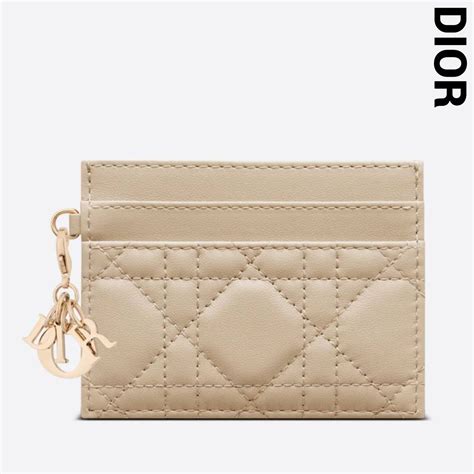 dior card wallet|christian dior small wallet.